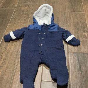Calvin Klein snow suit
